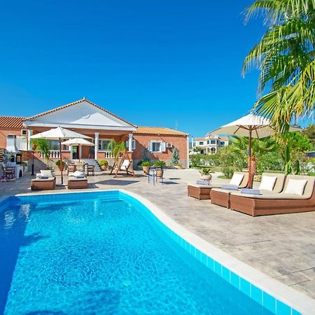 Zante Ιonian Villa II Kalpaki  Dış mekan fotoğraf