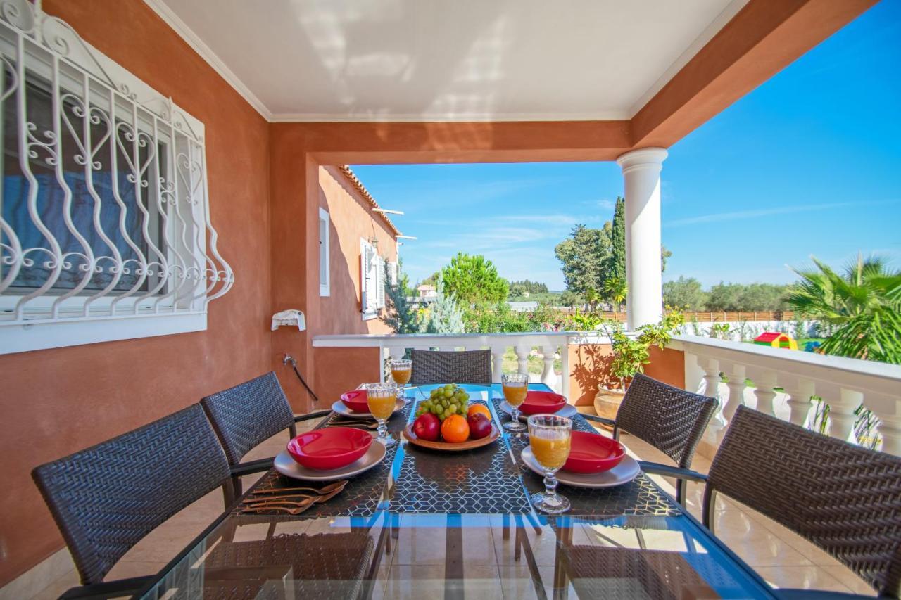 Zante Ιonian Villa II Kalpaki  Dış mekan fotoğraf