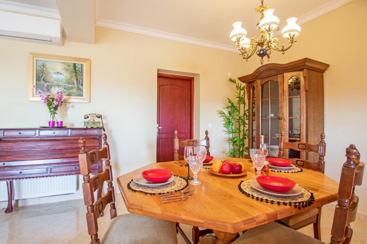 Zante Ιonian Villa II Kalpaki  Dış mekan fotoğraf