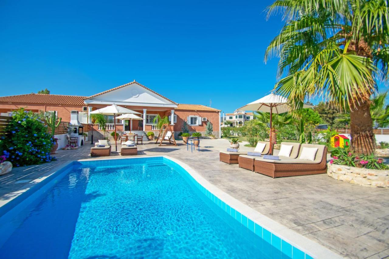Zante Ιonian Villa II Kalpaki  Dış mekan fotoğraf