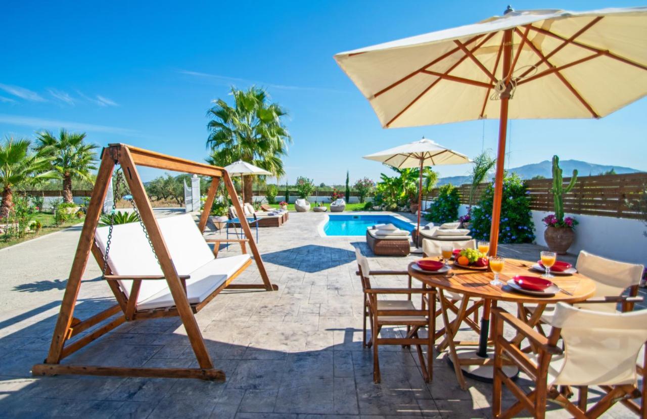 Zante Ιonian Villa II Kalpaki  Dış mekan fotoğraf