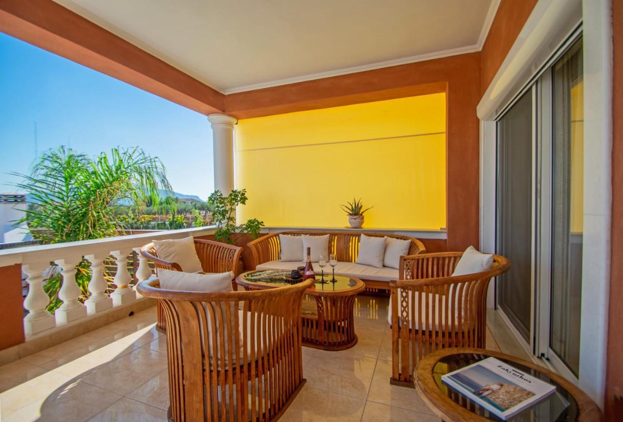 Zante Ιonian Villa II Kalpaki  Dış mekan fotoğraf