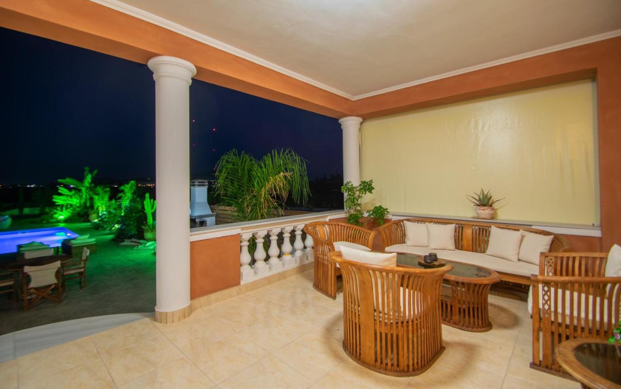 Zante Ιonian Villa II Kalpaki  Dış mekan fotoğraf