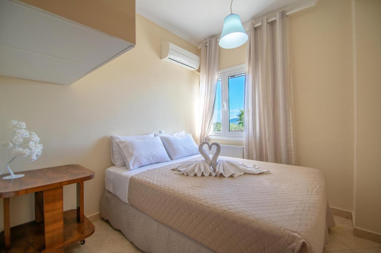 Zante Ιonian Villa II Kalpaki  Dış mekan fotoğraf