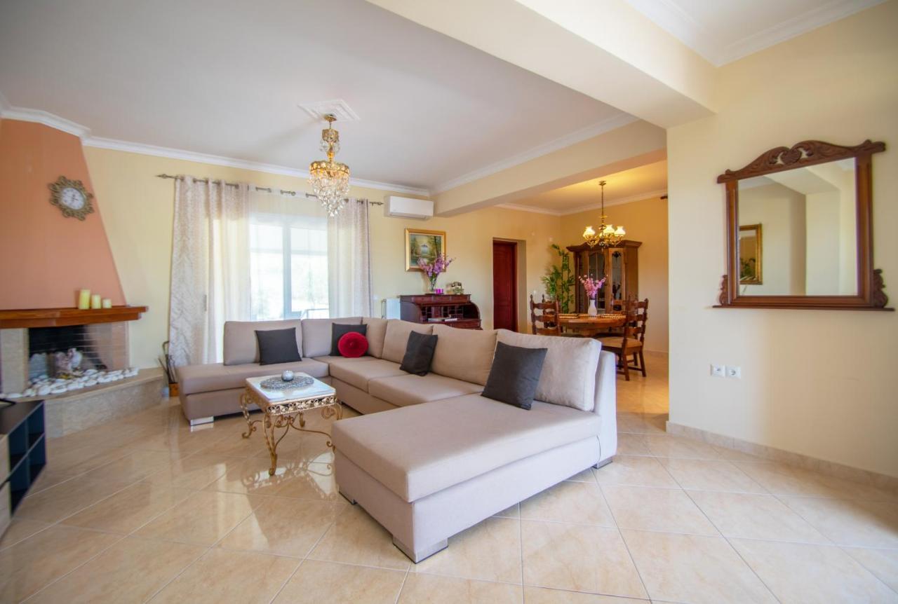 Zante Ιonian Villa II Kalpaki  Dış mekan fotoğraf