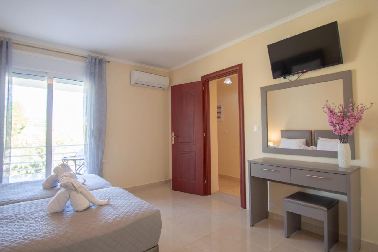 Zante Ιonian Villa II Kalpaki  Dış mekan fotoğraf