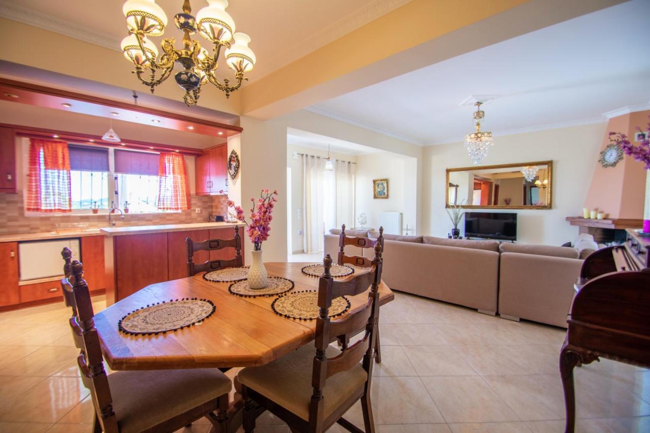 Zante Ιonian Villa II Kalpaki  Dış mekan fotoğraf