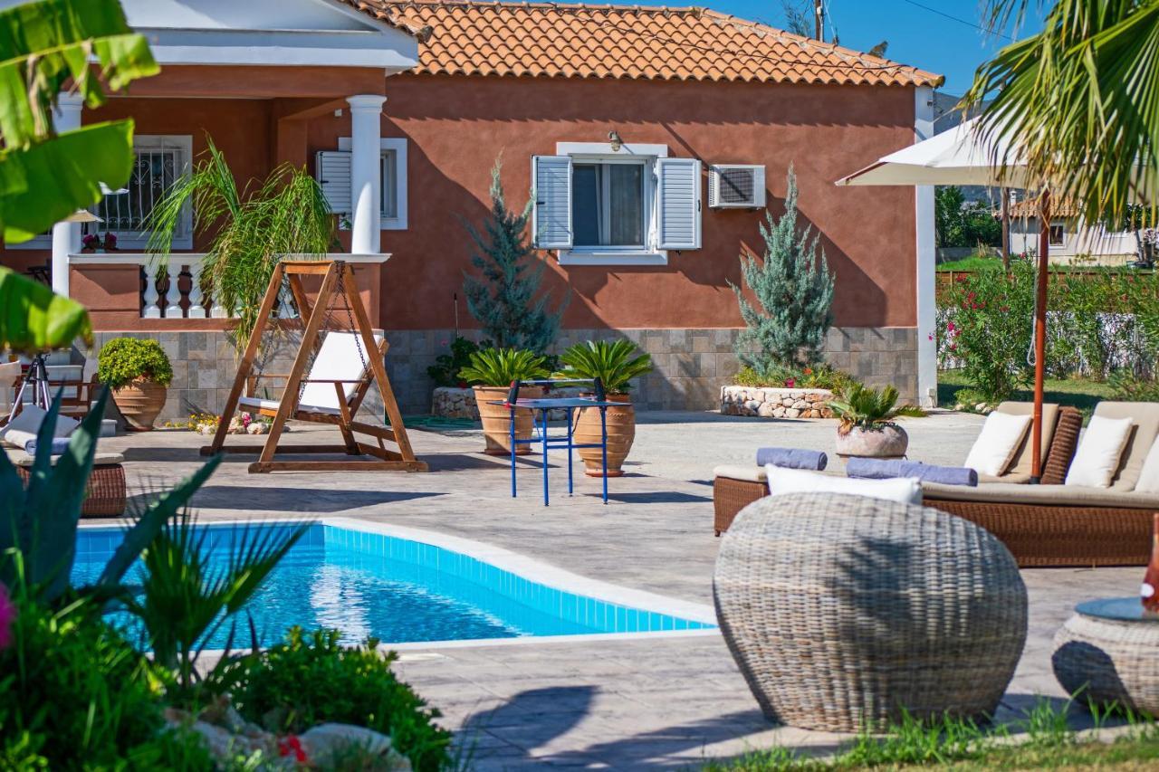 Zante Ιonian Villa II Kalpaki  Dış mekan fotoğraf