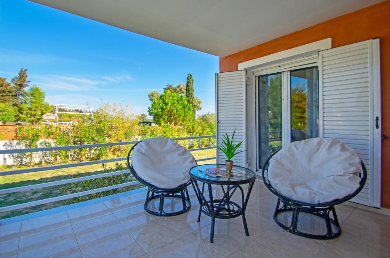 Zante Ιonian Villa II Kalpaki  Dış mekan fotoğraf