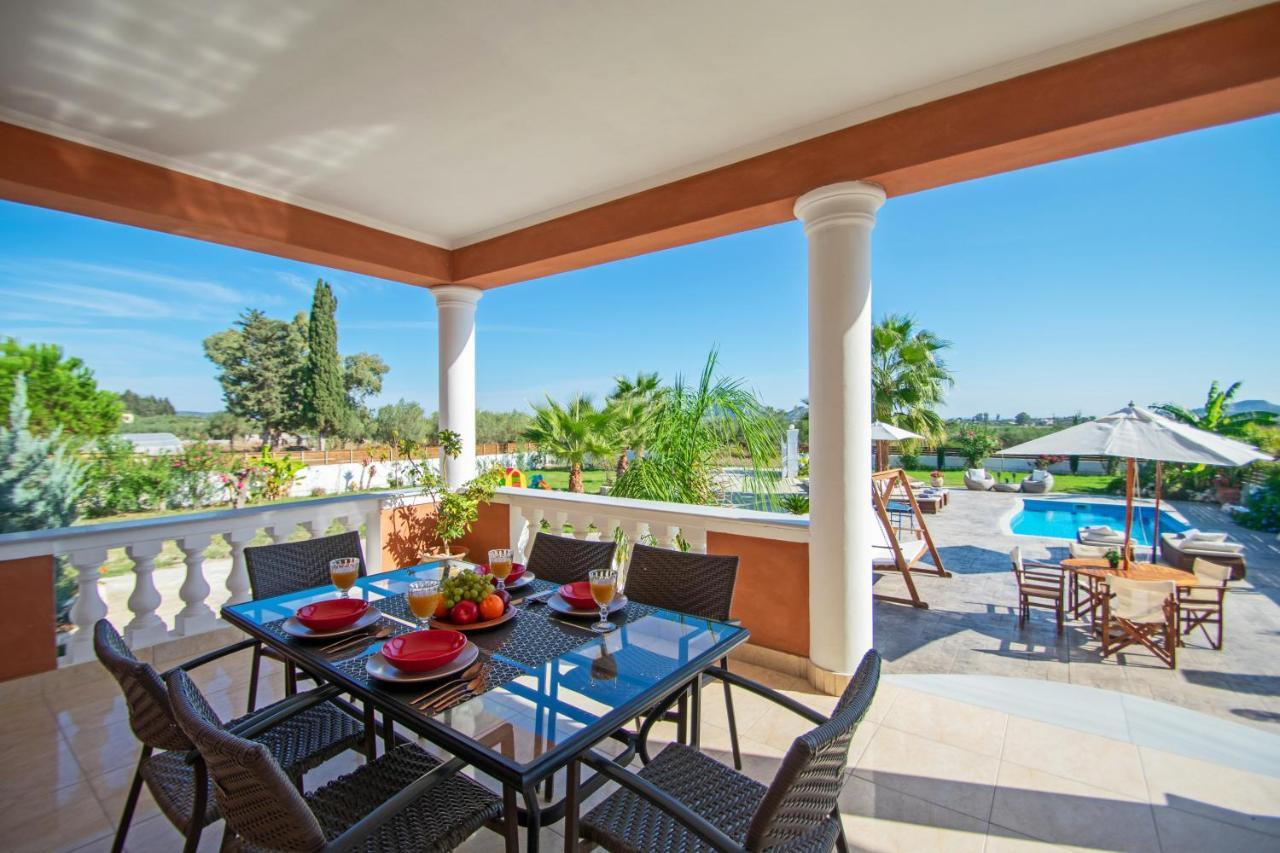 Zante Ιonian Villa II Kalpaki  Dış mekan fotoğraf