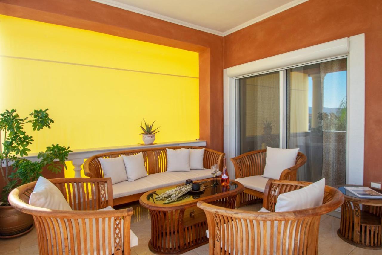Zante Ιonian Villa II Kalpaki  Dış mekan fotoğraf