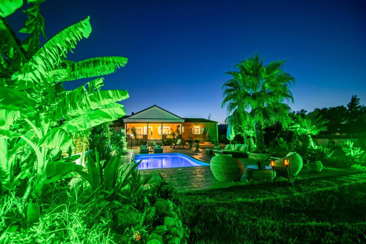 Zante Ιonian Villa II Kalpaki  Dış mekan fotoğraf